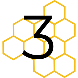 3 yellow hc