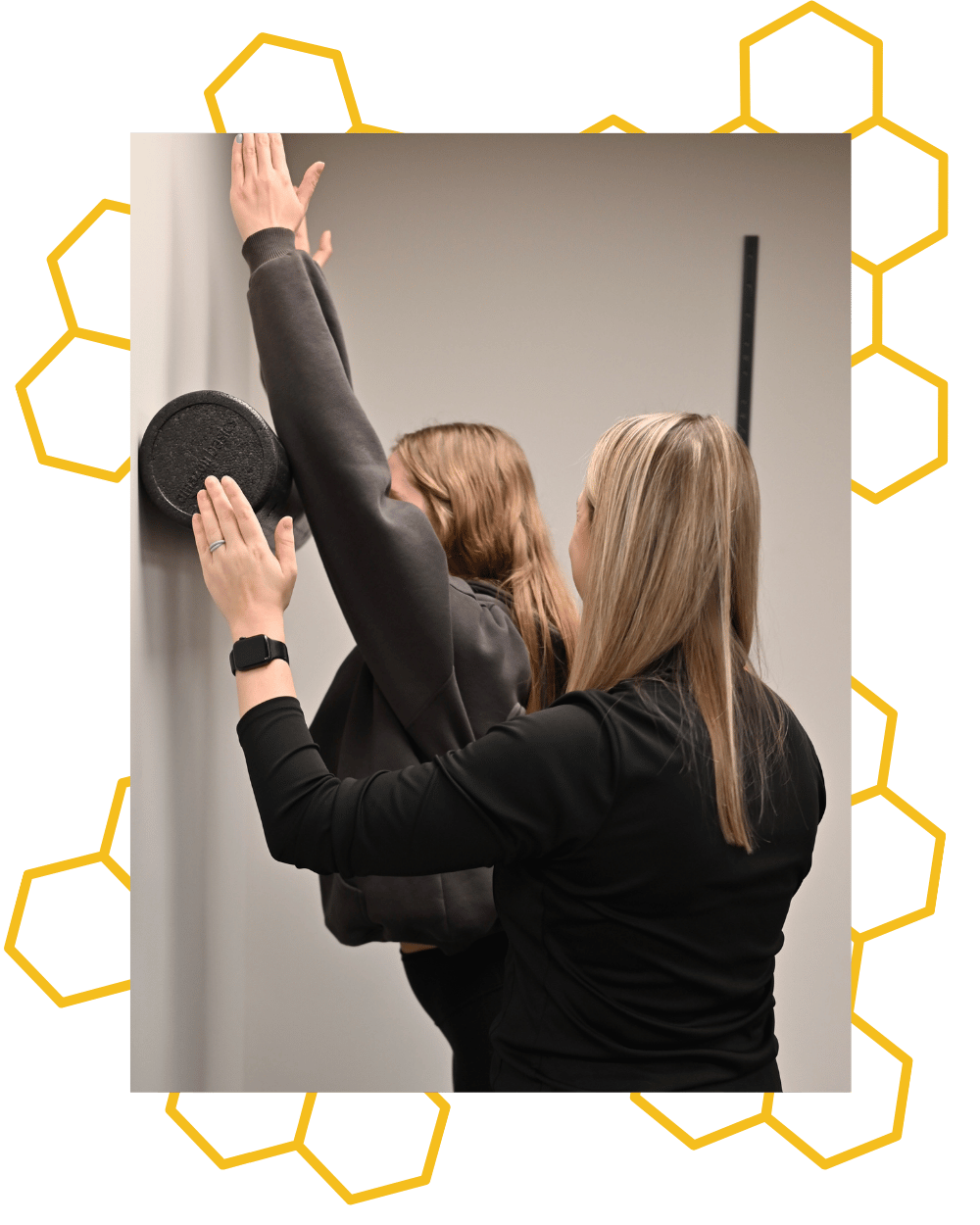 Athena Woolsteen, Bee Well Physical Therapy, Medina, Ohio (4)