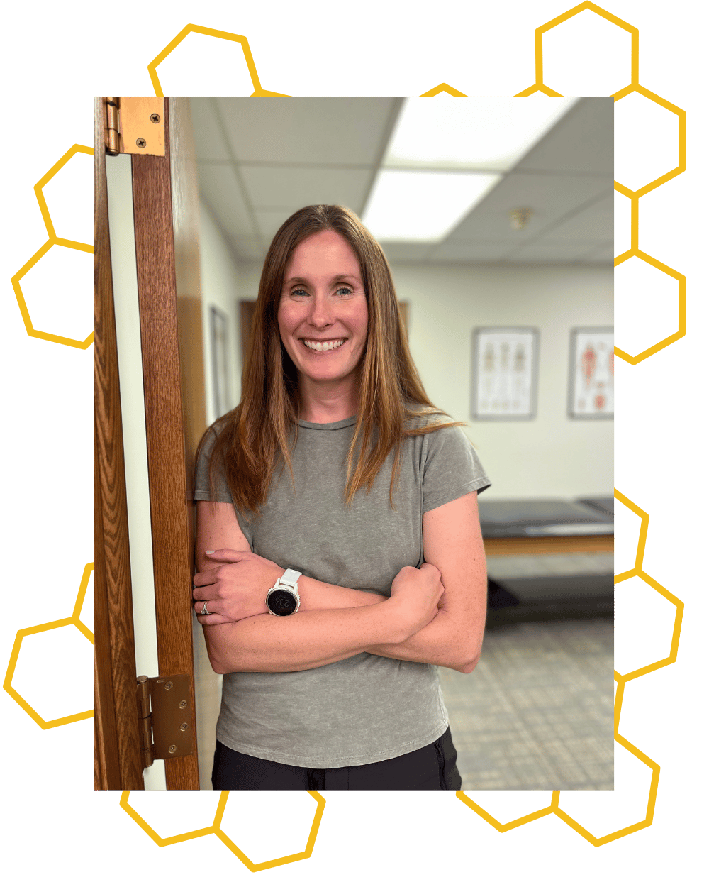Athena Woolsteen, Bee Well Physical Therapy, Medina, Ohio (5)