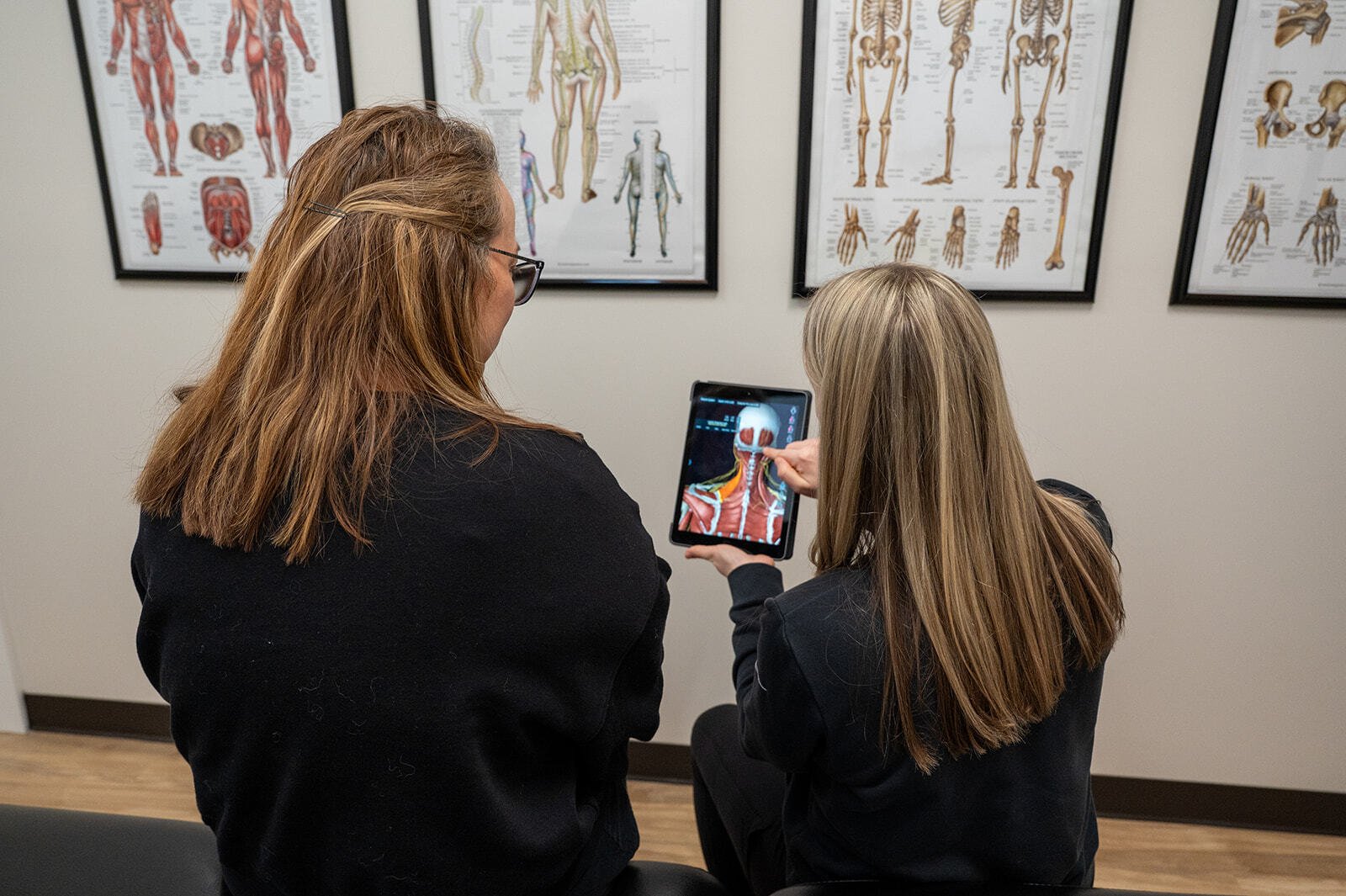 Athena Woolsteen, Bee Well Physical Therapy, medina ohio, performance therapy