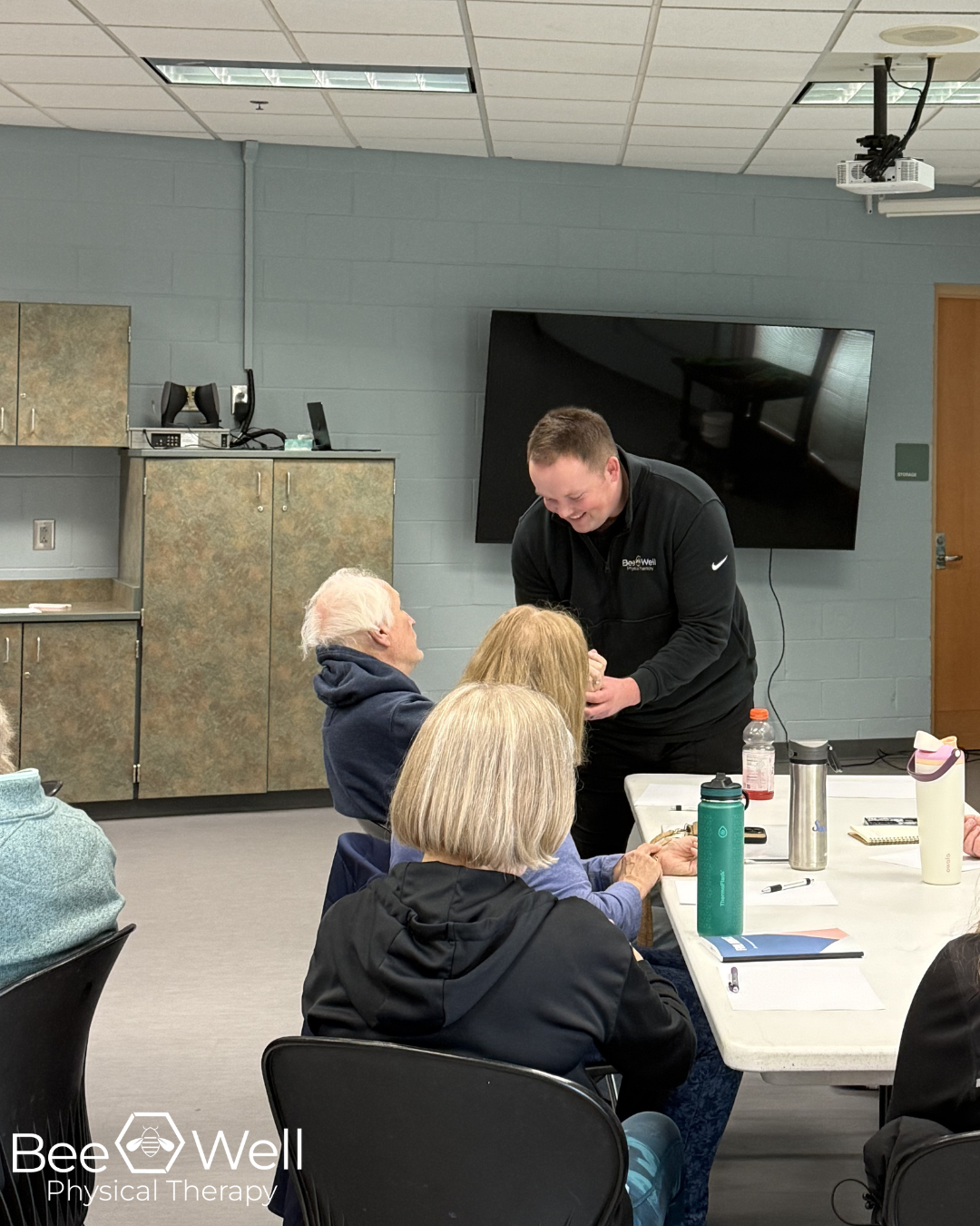 Strength Presentation Instagram Post   (Instagram Post (45))