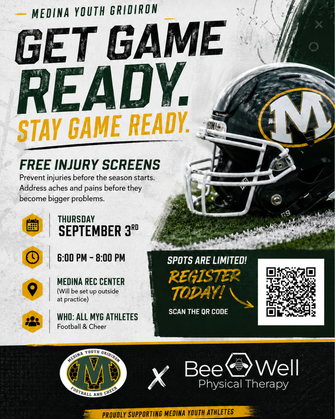 Updated MYG flyer