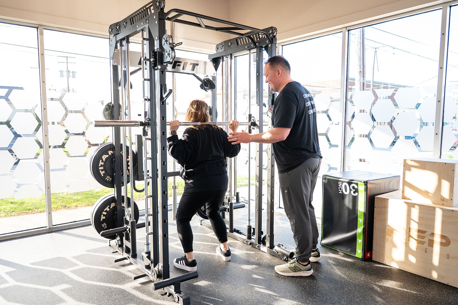 Physical Therapy Medina